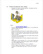 Atlas Copco PowerROC T25 DC Maintenance Manual