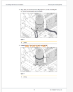 Epiroc Pit Viper 235D Component Removal and Installation Instructions