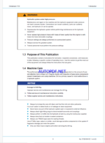 Atlas Copco Christensen CT20 Maintenance Manual