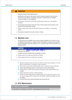 Atlas Copco Diamec Smart 8 Maintenance Manual