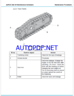 Atlas Copco AirROC D35 SH Maintenance Manual