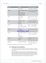 Atlas Copco Simba M4 C-ITH Maintenance Manual