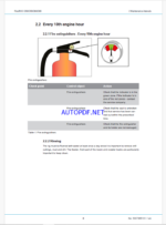 Atlas Copco FlexiROC D50/D55/D60/D65 Maintenance Manual