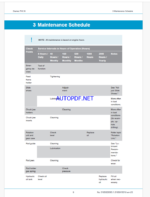 Atlas Copco Diamec PHC 8 Maintenance Manual