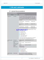 Atlas Copco Diamec PHC 8 Maintenance Manual