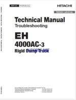 EH4000AC-3 Technical Manual (Troubleshooting)