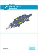 Atlas Copco RD 14S ver. A Maintenance Manual