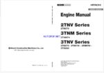 2TNV-3TNM3TNV Series Engine Manual