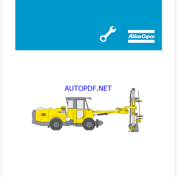 Atlas Copco Boltec S Maintenance Manual