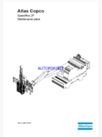 Atlas Copco SpeedRoc 2F Maintenance Manual