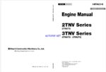 2TNV-3TNV Series Engine Manual