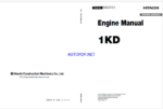 1KD Engine Manual