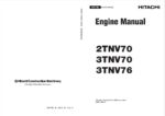 2TNV70-3TNV70-3TNV76 Engine Manual