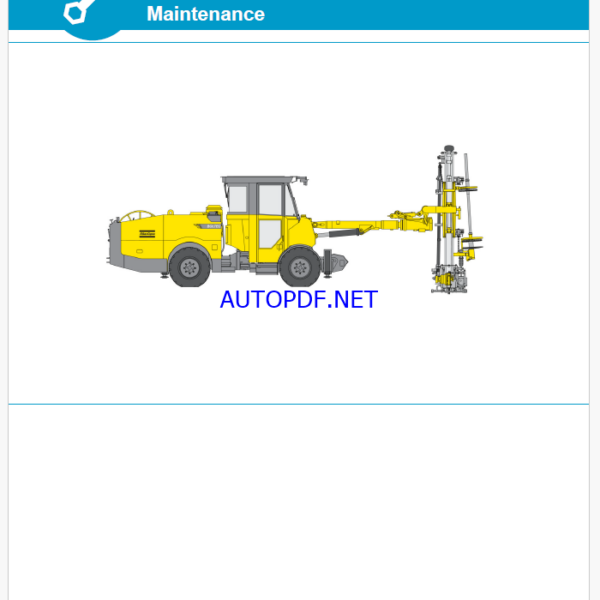 Atlas Copco Boltec S Maintenance Manual