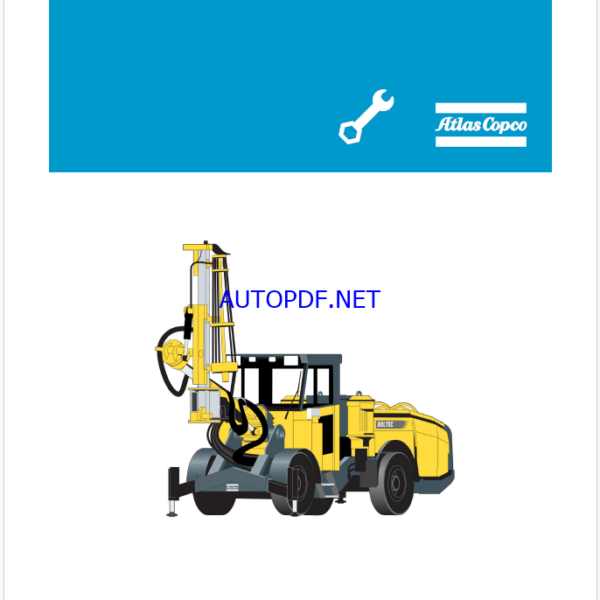 Atlas Copco Boltec MC Maintenance Manual