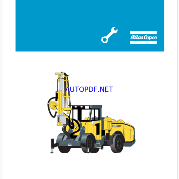 Atlas Copco Boltec MC Maintenance Manual