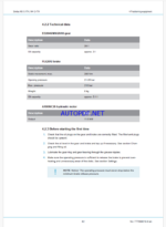 Atlas Copco SIMBA M3 C-ITH, M4 C-ITH Maintenance Manual