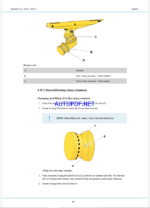 Atlas Copco BOOMER E3 C, XE3 C, WE3 C Maintenance Manual