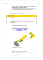 Atlas Copco SIMBA E7 C, ME7 C Maintenance Manual