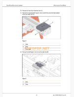 Epiroc PowerROC T35 Component Removal and Installation Instructions