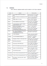 Atlas Copco PowerROC T35E Maintenance Manual