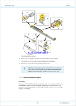 Atlas Copco BOOMER M2 D (PCS) Maintenance Manual