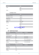 Atlas Copco Cabletec LC Maintenance Manual