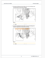 Epiroc Boltec EC, Boltec E, Boltec M, Cabletec LC, Cabletec E, Cabletec M Instructions Component Removal and Installation Instructions