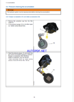 Atlas Copco Hydraulic Rock Drill COP 1838HE+ Version F Maintenance Manual