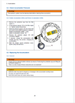 Atlas Copco Hydraulic Rock Drill COP 3060MUX Version B Maintenance Manual