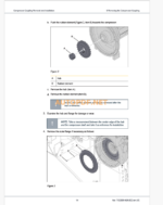 Epiroc PowerROC T35 Component Removal and Installation Instructions