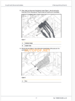 Epiroc PowerROC T35 Component Removal and Installation Instructions