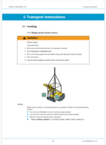 Atlas Copco FLEXIROC T35/FLEXIROC T40 Maintenance Manual