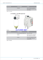 Atlas Copco FlexiROC T35 and FlexiROC T40 Maintenance Manual