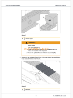 Epiroc PowerROC T35 Component Removal and Installation Instructions