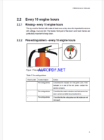 Atlas Copco PowerROC T35 Maintenance Manual