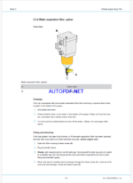 Atlas Copco POWERROC T30 E Maintenance Manual