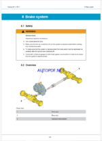 Atlas Copco BOOMER M1 C, M2 C Maintenance Manual