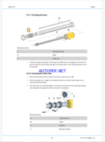 Atlas Copco Simba S7 C Maintenance Manual