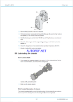 Atlas Copco Simba E7 C, ME7 C Maintenance Manual