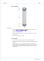 Atlas Copco BOOMER S1 D Maintenance Manual