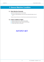 Atlas Copco SmartROC CL Maintenance Manual