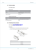 Atlas Copco Easer L Maintenance Manual