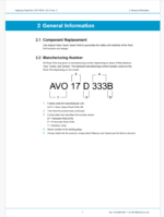 Atlas Copco Hydraulic Rock Drill COP RR14 / SC14 Ver. C Maintenance Manual