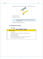 Atlas Copco BOOMER M1 L Maintenance Manual