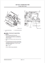 ZX290LC-5B,ZX290LCN-5B Workshop Manual