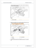 Epiroc Boltec M, Boltec EC Component Removal and Installation Instructions