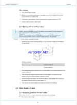 Atlas Copco FLEXIROC D50/55/60/65 T3 Maintenance Manual