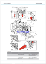 Atlas Copco FlexiROC D50/55/60/65 T3 Maintenance Manual