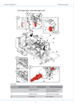 Atlas Copco FLEXIROC D50/55/60/65 T3 Maintenance Manual